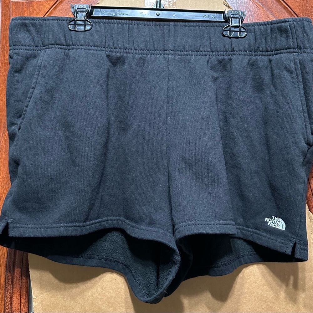 The North Face Women's Half Dome Fleece Shorts